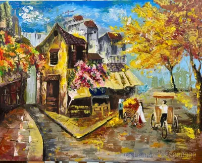 Phố thu