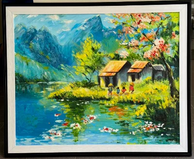 Non nước hữu tình